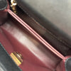 シャネル CHANEL ココハンドルXXS AS2215 ブラック ゴールド金具 キャビアスキン レディース ショルダーバッグ