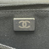 シャネル CHANEL マトラッセチェーンウォレット AP3723 ブラック シルバー金具 ラムスキン レディース ショルダーバッグ