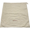 マルニ MARNI ハンドバッグ SHMH0130Q0 ネイビー コットン レディース ハンドバッグ