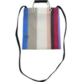 マルニ MARNI ストライプミニショルダーバッグ SHMH010640 マルチカラー ナイロン/アルミニウム/レザー レディース ショルダーバッグ