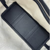 エルメス HERMES ガーデンパーティTPM A刻印 ブラック シルバー金具 ネゴンダ レディース ハンドバッグ