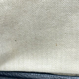 エルメス HERMES ガーデンパーティTPM A刻印 ブラック シルバー金具 ネゴンダ レディース ハンドバッグ