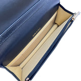 シャネル CHANEL マトラッセフラップフォンホルダー AP3106 ブラック ゴールド金具 ラムスキン レディース ショルダーバッグ