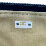 シャネル CHANEL マトラッセフラップフォンホルダー AP3106 ブラック ゴールド金具 ラムスキン レディース ショルダーバッグ
