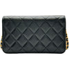 シャネル CHANEL マトラッセフラップフォンホルダー AP3106 ブラック ゴールド金具 ラムスキン レディース ショルダーバッグ