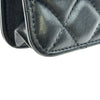 シャネル CHANEL マトラッセフラップフォンホルダー AP3106 ブラック ゴールド金具 ラムスキン レディース ショルダーバッグ