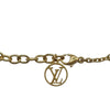 ルイ・ヴィトン LOUIS VUITTON LVサークルブラスレブルーミング ゴールド メタル アクセサリー