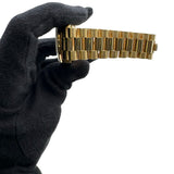 ロレックス ROLEX デイデイト 18348A ゴールド ゴールド 自動巻き メンズ 腕時計