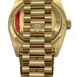 ロレックス ROLEX デイデイト 18348A ゴールド ゴールド 自動巻き メンズ 腕時計
