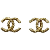シャネル CHANEL ココマーク イヤリング ゴールド メタル アクセサリー