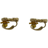 シャネル CHANEL ココマーク イヤリング ゴールド メタル アクセサリー