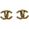 シャネル CHANEL ココマーク イヤリング ゴールド メタル アクセサリー