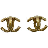 シャネル CHANEL ココマーク イヤリング ゴールド メタル アクセサリー