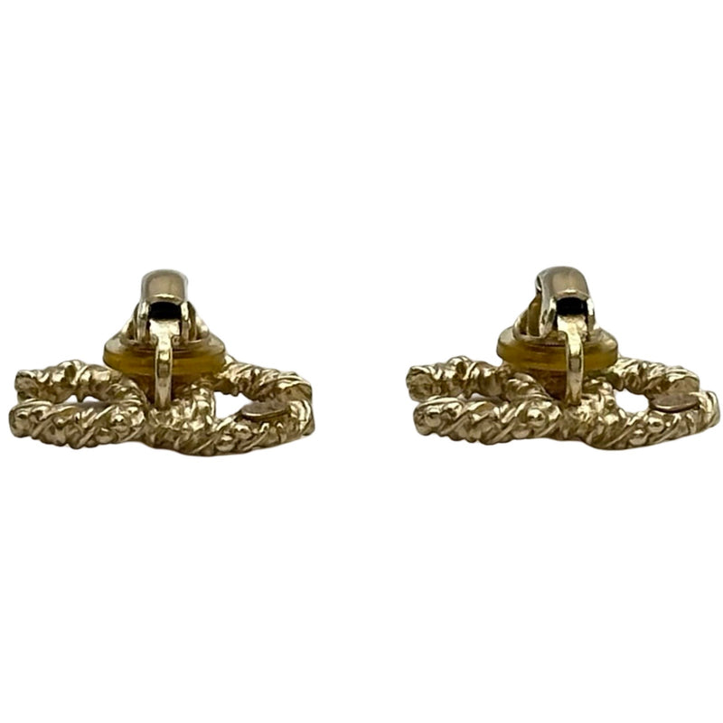シャネル CHANEL ココマーク イヤリング ゴールド メタル アクセサリー