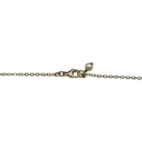 シャネル CHANEL ココマーク ラインストーンパールネックレス ゴールド メタル/ラインストーン アクセサリー