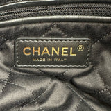 シャネル CHANEL CHANEL22 スモール AS3260 ブラック シャイニーカーフスキン レディース ショルダーバッグ