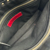 ヴァレンティノ VALENTINO ロックスタッズ2WAYショルダー ブラック ゴールド金具 レザー/スタッズ レディース ショルダーバッグ