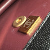 シャネル CHANEL マトラッセフラップチェーンショルダー ブラック ゴールド金具 キャビアスキン レディース ショルダーバッグ