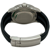 ロレックス ROLEX ヨットマスター 42 226679TBR シルバー/パヴェダイヤ ホワイトゴールド 自動巻き メンズ 腕時計