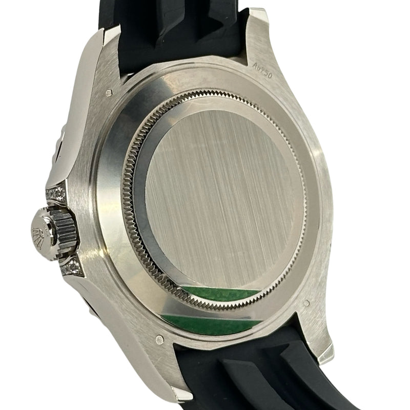 ロレックス ROLEX ヨットマスター 42 226679TBR シルバー/パヴェダイヤ