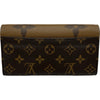 ルイ・ヴィトン LOUIS VUITTON ポルトフォイユ・サラ M80726 ブラウン モノグラムキャンバス レディース 長財布