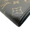 ルイ・ヴィトン LOUIS VUITTON ポルトフォイユ・サラ M80726 ブラウン モノグラムキャンバス レディース 長財布