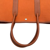 エルメス HERMES ガーデンパーティーPM K刻印　(2025年製) ポティロン シルバー金具 トワル・ネゴンダ レディース ハンドバッグ