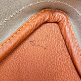 エルメス HERMES ガーデンパーティーPM K刻印　(2025年製) ポティロン シルバー金具 トワル・ネゴンダ レディース ハンドバッグ