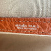 エルメス HERMES ガーデンパーティーPM K刻印　(2025年製) ポティロン シルバー金具 トワル・ネゴンダ レディース ハンドバッグ