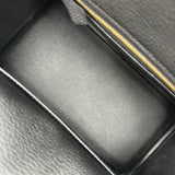 エルメス HERMES バーキン25 G刻印 ブラック ゴールド金具 トゴ レディース ハンドバッグ