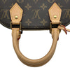 ルイ・ヴィトン LOUIS VUITTON アルマBB M46990 ブラウン モノグラム・キャンバス レディース ハンドバッグ