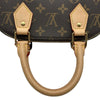 ルイ・ヴィトン LOUIS VUITTON アルマBB M46990 ブラウン モノグラム・キャンバス レディース ハンドバッグ