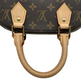 ルイ・ヴィトン LOUIS VUITTON アルマBB M46990 ブラウン モノグラム・キャンバス レディース ハンドバッグ