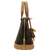 ルイ・ヴィトン LOUIS VUITTON アルマBB M46990 ブラウン モノグラム・キャンバス レディース ハンドバッグ