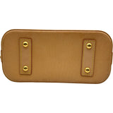 ルイ・ヴィトン LOUIS VUITTON アルマBB M46990 ブラウン モノグラム・キャンバス レディース ハンドバッグ