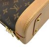 ルイ・ヴィトン LOUIS VUITTON アルマBB M46990 ブラウン モノグラム・キャンバス レディース ハンドバッグ
