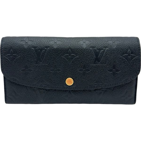 ルイ・ヴィトン LOUIS VUITTON ポルトフォイユ・エミリー M62369