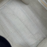 シャネル CHANEL ドーヴィル スモールショッピングバッグ AS3257 ブラック ゴールド金具 コットンファイバー レディース トートバッグ