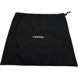 シャネル CHANEL ドーヴィル スモールショッピングバッグ AS3257 ブラック ゴールド金具 コットンファイバー レディース トートバッグ