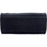 シャネル CHANEL ドーヴィル スモールショッピングバッグ AS3257 ブラック ゴールド金具 コットンファイバー レディース トートバッグ