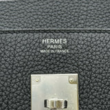 エルメス HERMES バーキン30 G刻印 ブラック シルバー金具 トゴ レディース ハンドバッグ