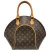 ルイ・ヴィトン LOUIS VUITTON エリプスGM M51126 ブラウン モノグラム・キャンバス レディース ハンドバッグ