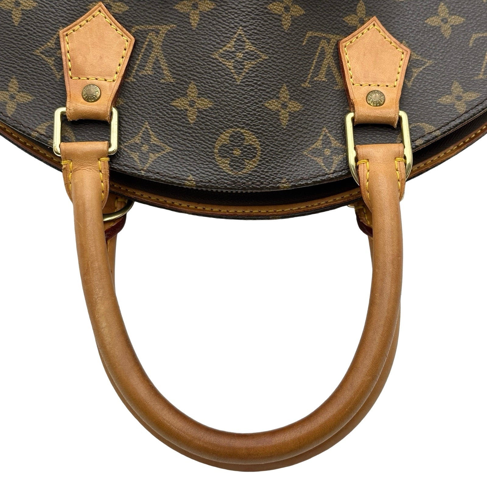 ルイ・ヴィトン LOUIS VUITTON エリプスGM M51126 ブラウン モノグラム