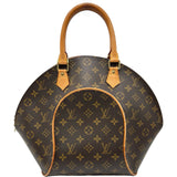 ルイ・ヴィトン LOUIS VUITTON エリプスGM M51126 ブラウン モノグラム・キャンバス レディース ハンドバッグ