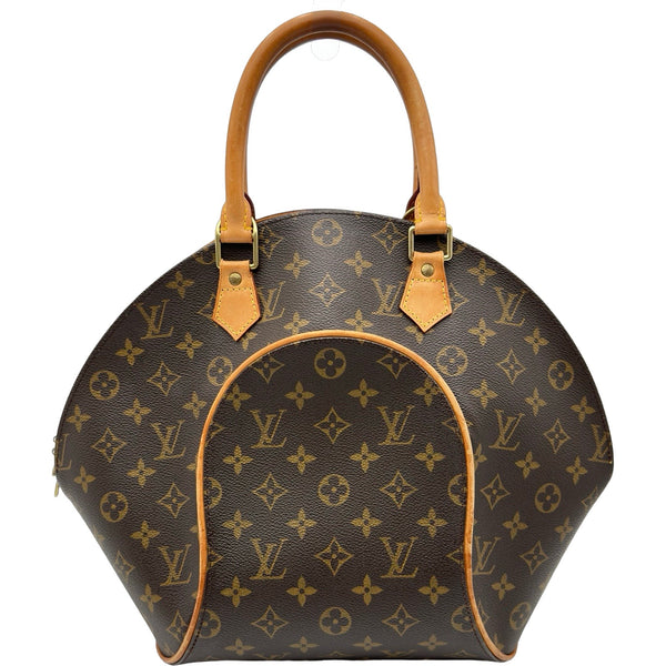 LOUIS VUITTON モノグラム ハンドバッグ ルイ・ヴィトン LOUIS VUITTON エリプスGM M51126 ブラウン モノグラム