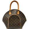 ルイ・ヴィトン LOUIS VUITTON エリプスGM M51126 ブラウン モノグラム・キャンバス レディース ハンドバッグ