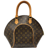 ルイ・ヴィトン LOUIS VUITTON エリプスGM M51126 ブラウン モノグラム・キャンバス レディース ハンドバッグ