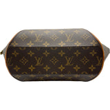 ルイ・ヴィトン LOUIS VUITTON エリプスGM M51126 ブラウン モノグラム・キャンバス レディース ハンドバッグ
