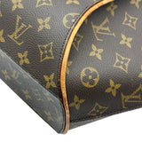 ルイ・ヴィトン LOUIS VUITTON エリプスGM M51126 ブラウン モノグラム・キャンバス レディース ハンドバッグ