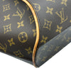 ルイ・ヴィトン LOUIS VUITTON エリプスGM M51126 ブラウン モノグラム・キャンバス レディース ハンドバッグ